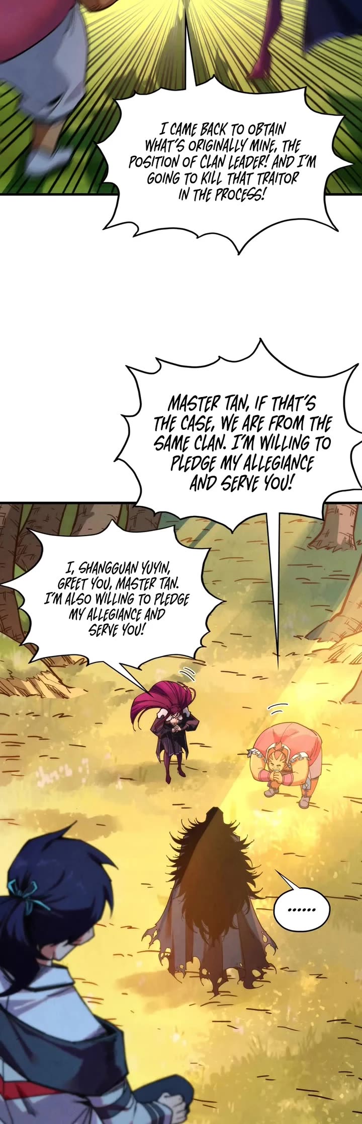 The Ultimate of All Ages chapter 399 page 17