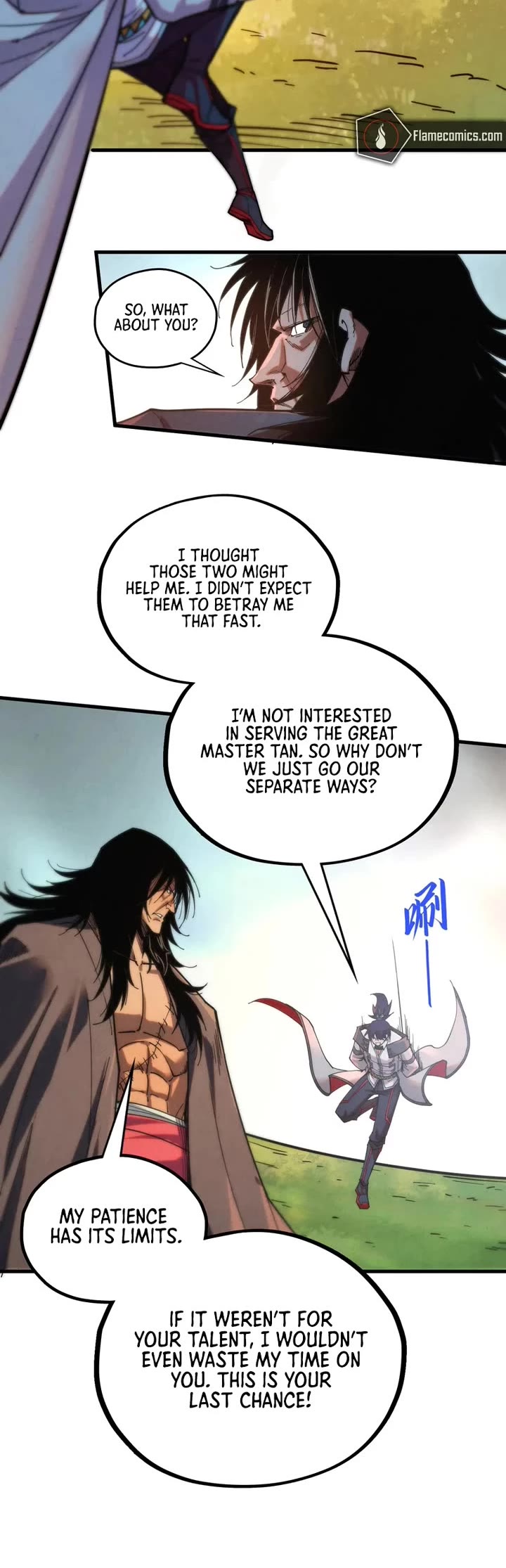 The Ultimate of All Ages chapter 399 page 18