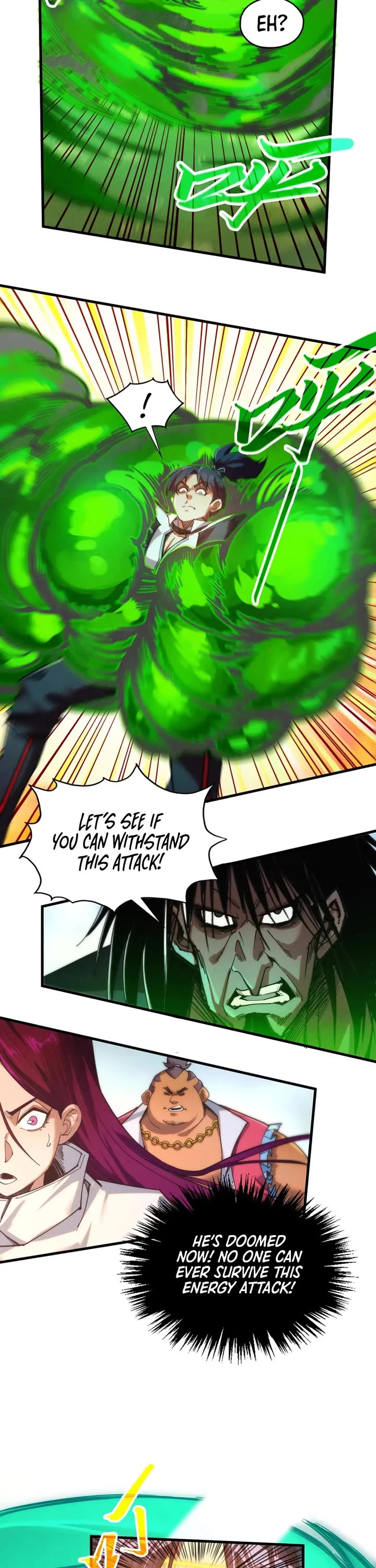 The Ultimate of All Ages chapter 399 page 23