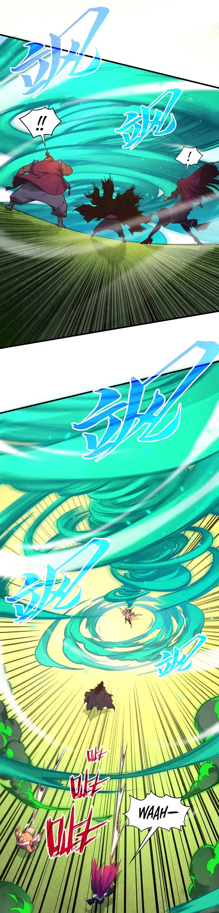 The Ultimate of All Ages chapter 399 page 25