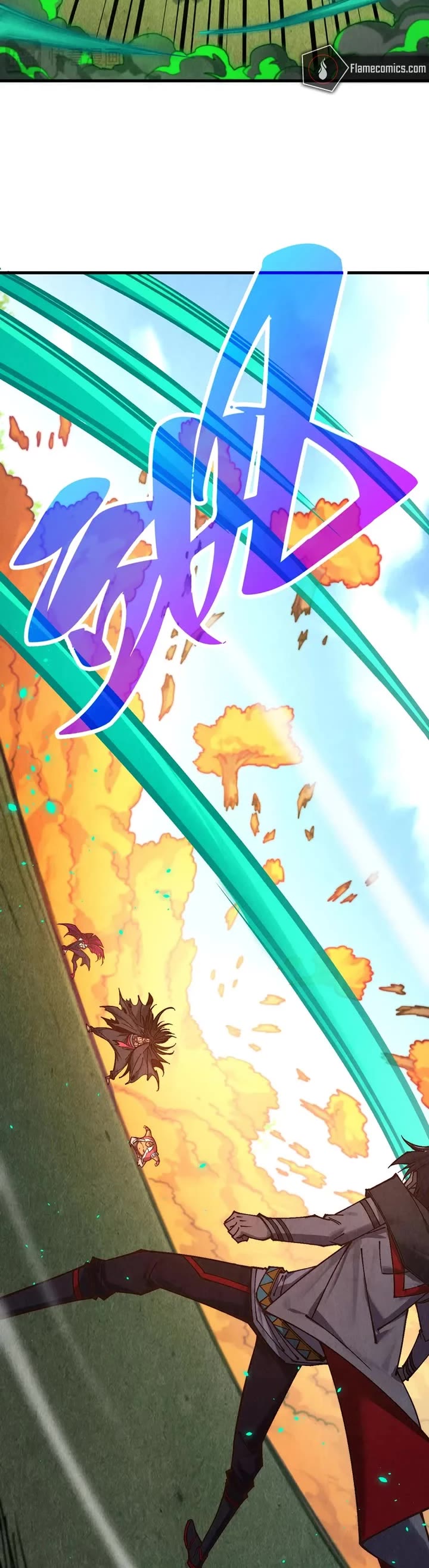 The Ultimate of All Ages chapter 399 page 26