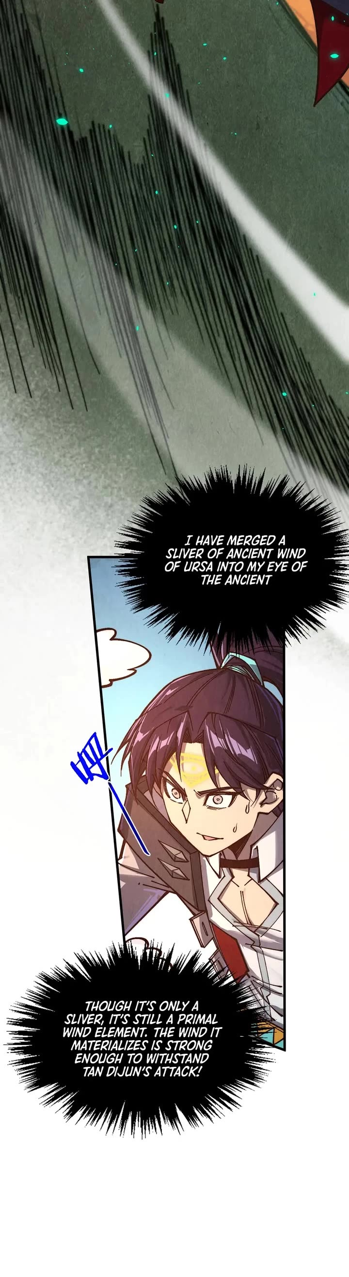 The Ultimate of All Ages chapter 399 page 27