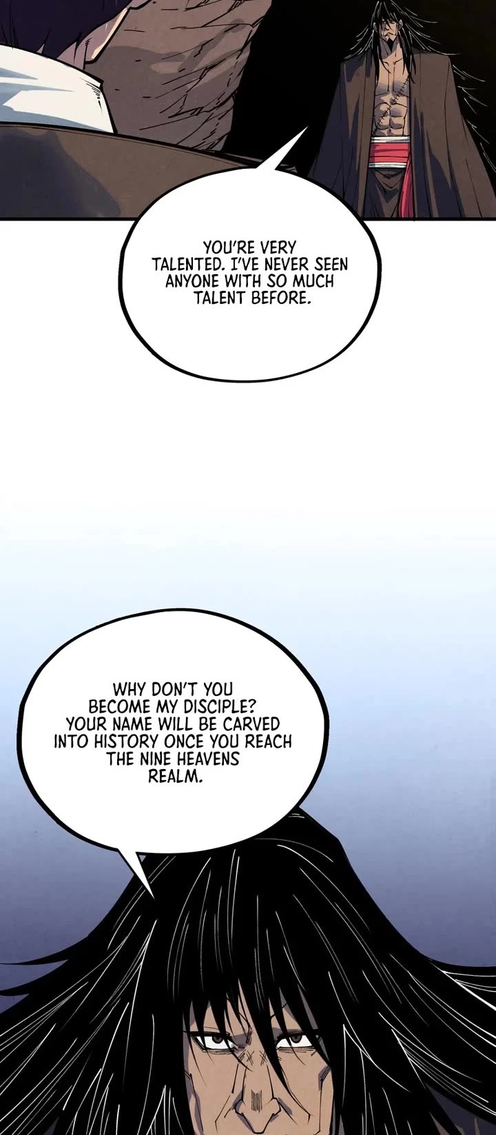 The Ultimate of All Ages chapter 399 page 3