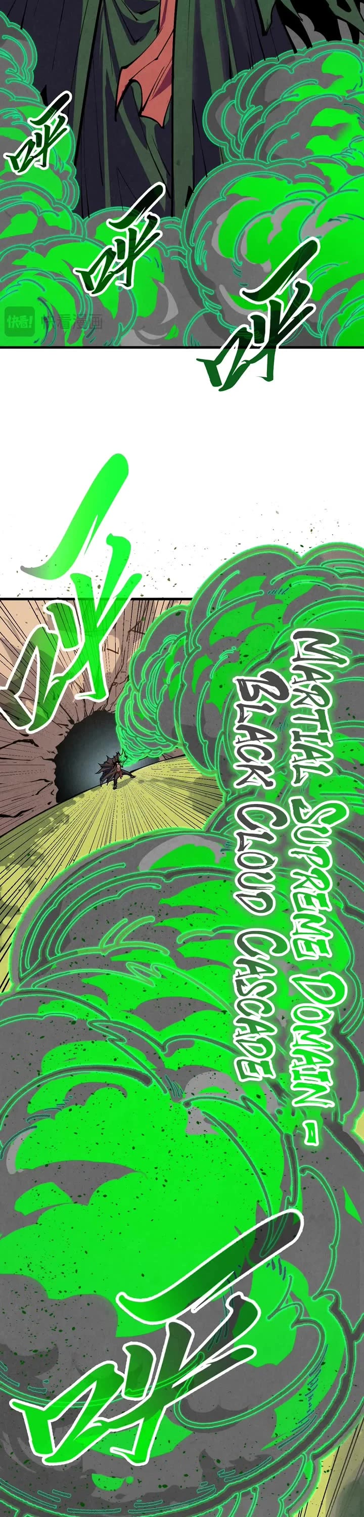 The Ultimate of All Ages chapter 399 page 6