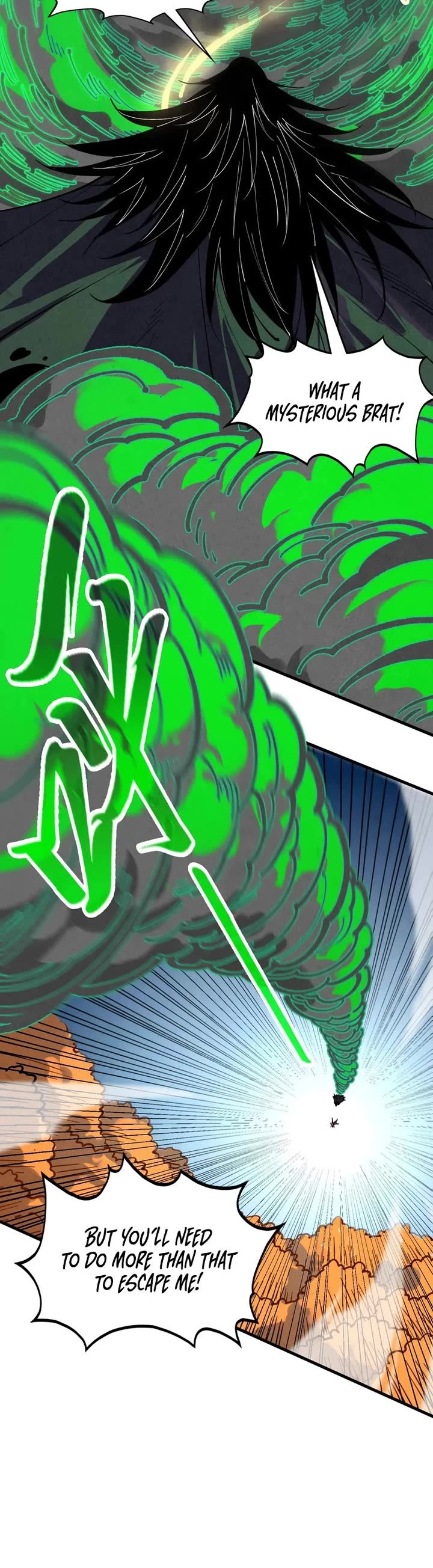 The Ultimate of All Ages chapter 399 page 9