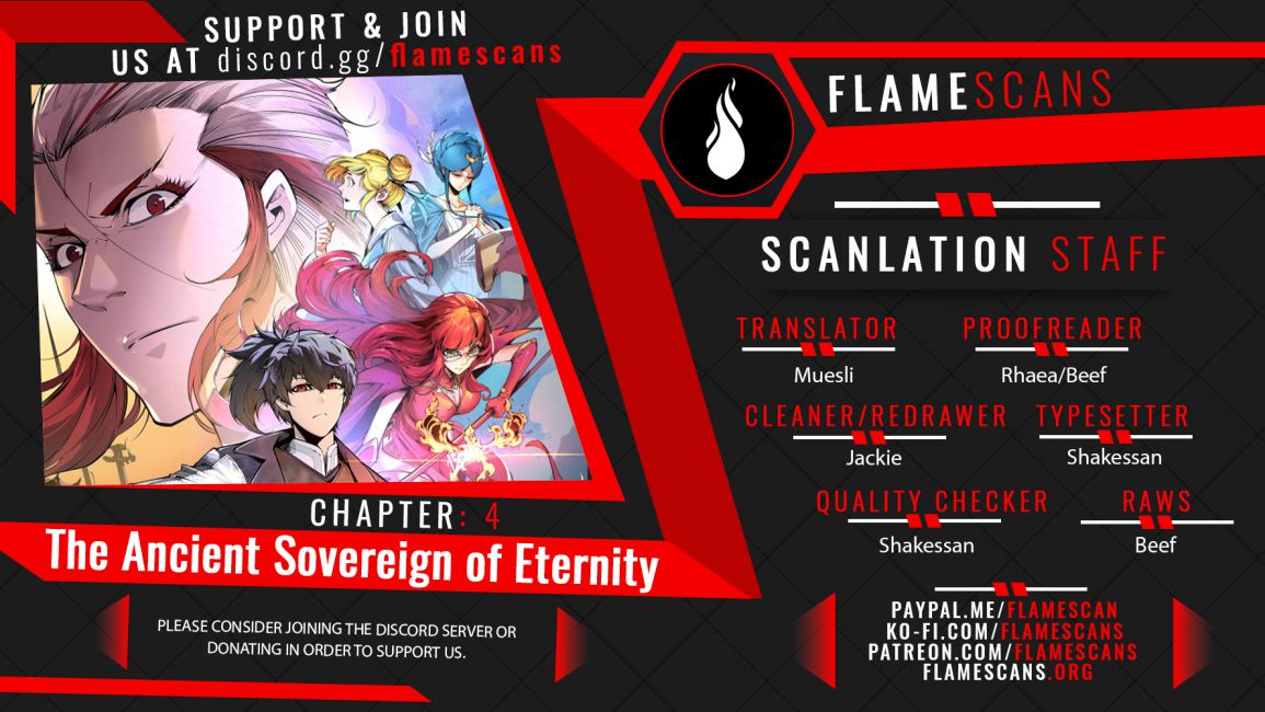 The Ultimate of All Ages chapter 4 page 2