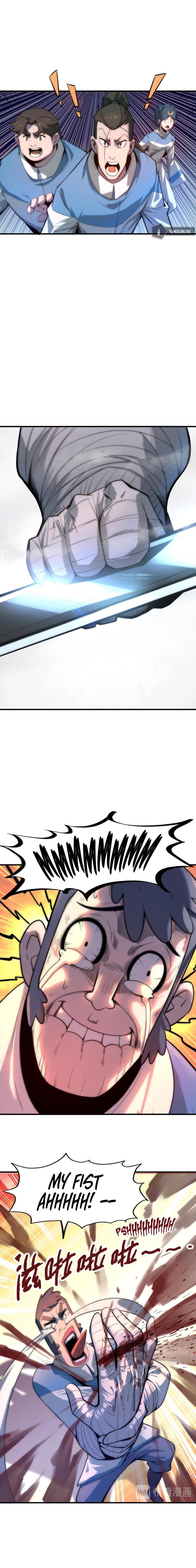 The Ultimate of All Ages chapter 4 page 6