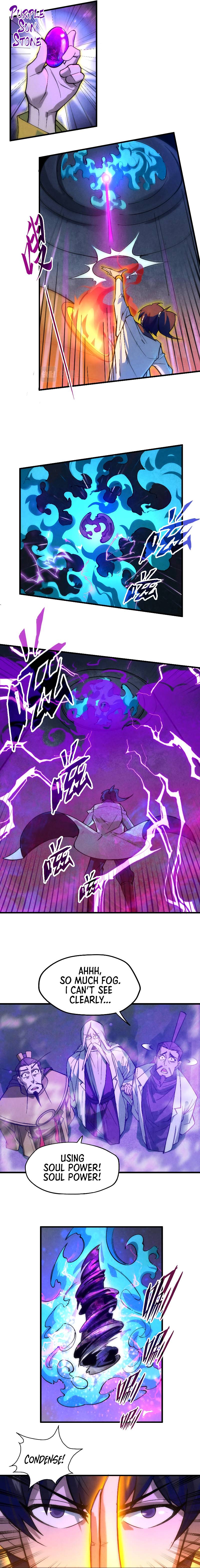 The Ultimate of All Ages chapter 40 page 4