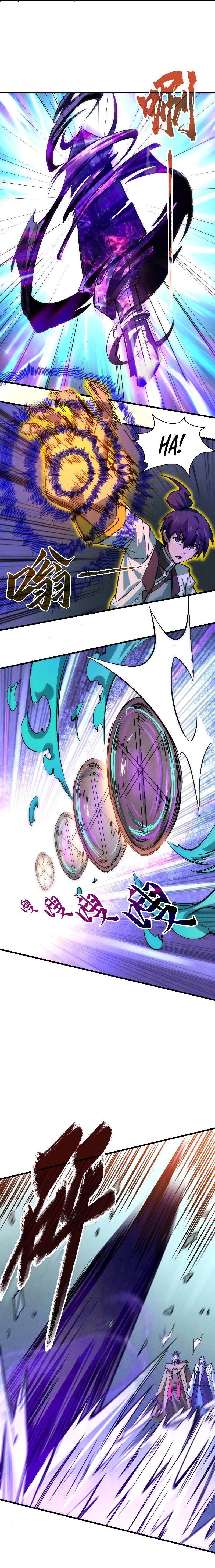 The Ultimate of All Ages chapter 40 page 5