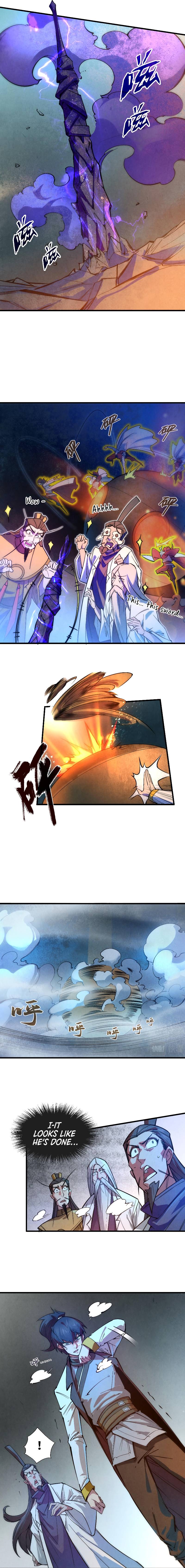 The Ultimate of All Ages chapter 40 page 6