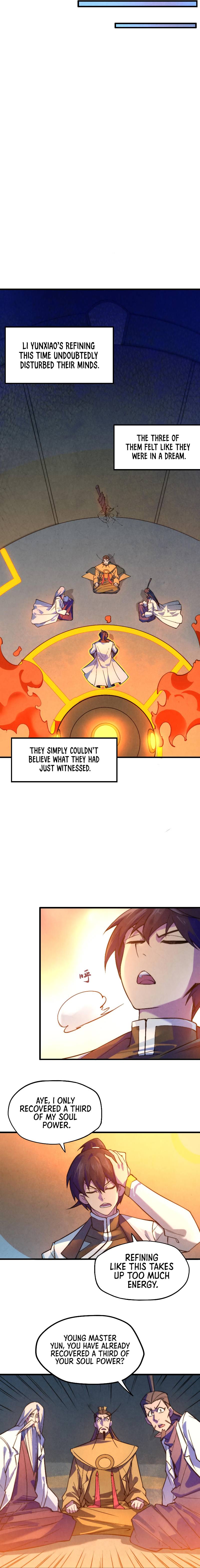 The Ultimate of All Ages chapter 40 page 9