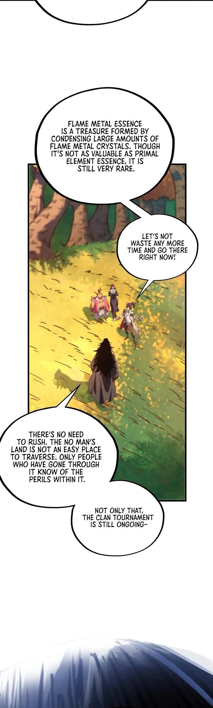 The Ultimate of All Ages chapter 400 page 13