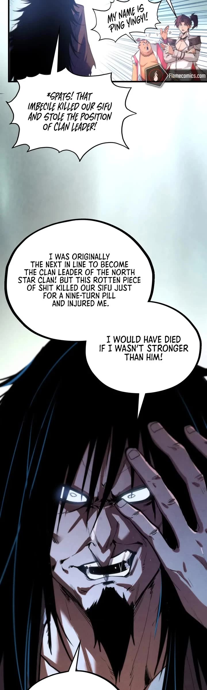 The Ultimate of All Ages chapter 400 page 15