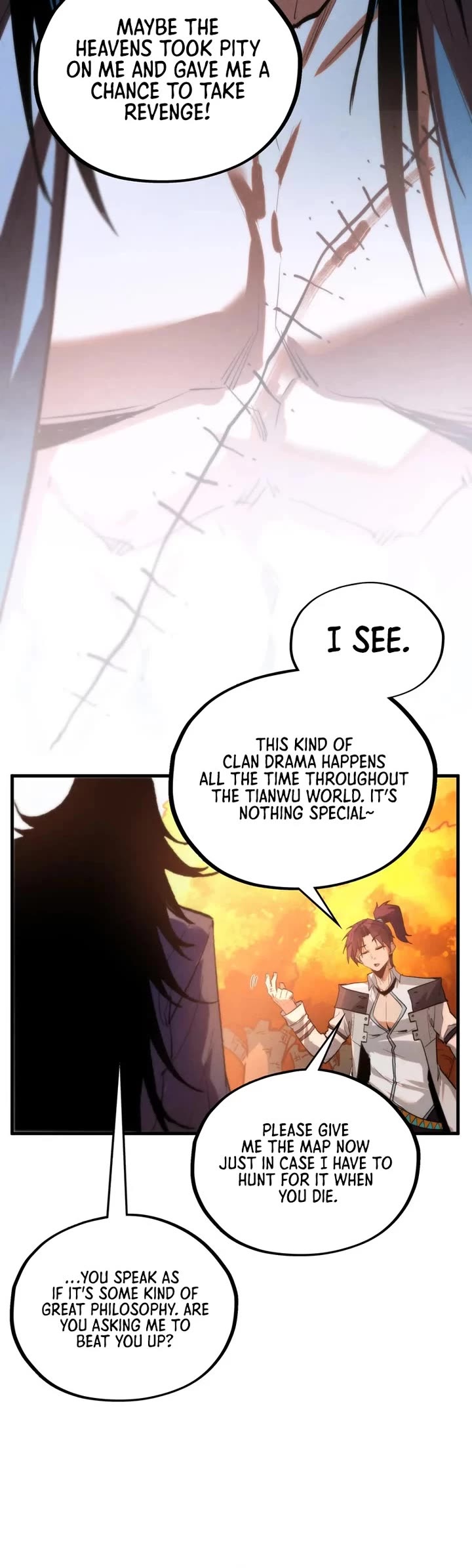 The Ultimate of All Ages chapter 400 page 16