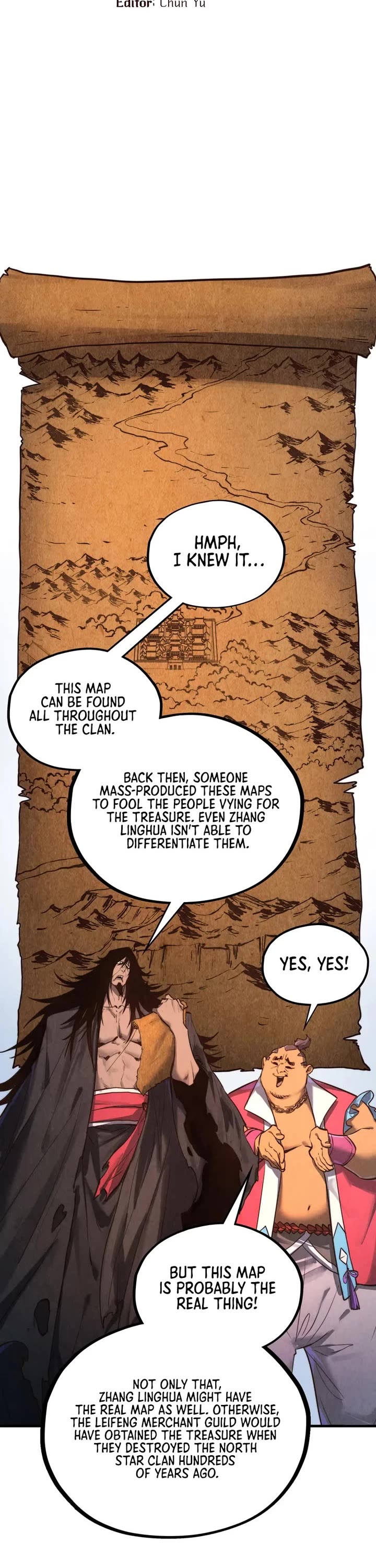 The Ultimate of All Ages chapter 400 page 2