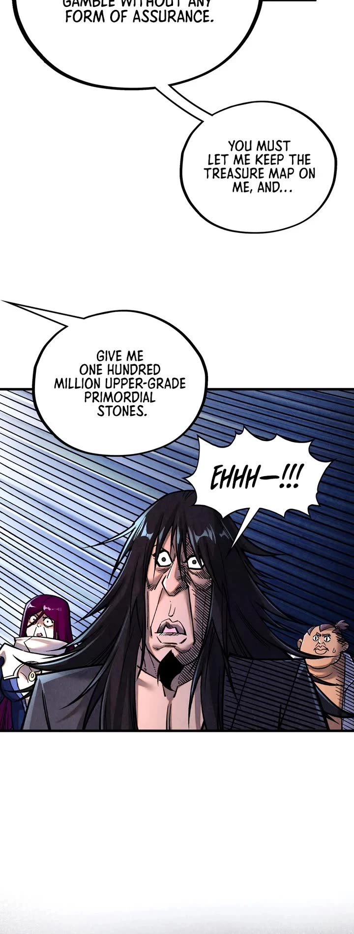 The Ultimate of All Ages chapter 400 page 22