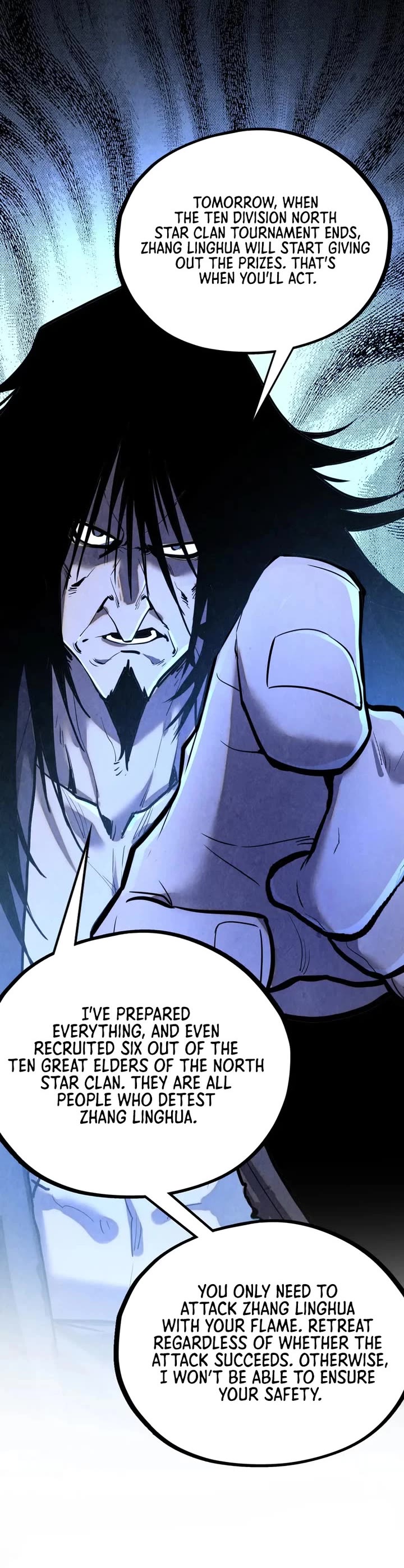 The Ultimate of All Ages chapter 400 page 25