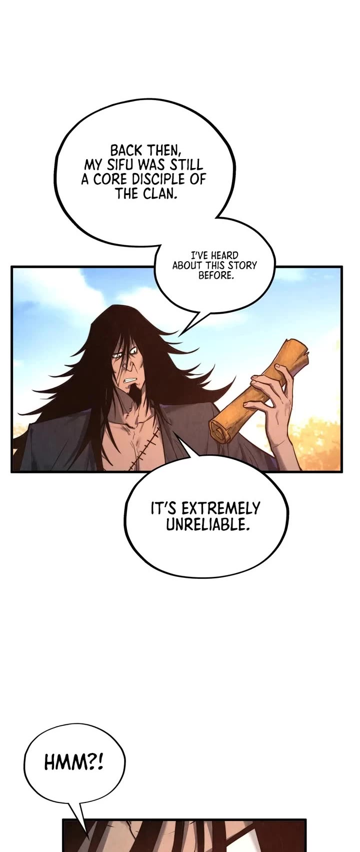 The Ultimate of All Ages chapter 400 page 3