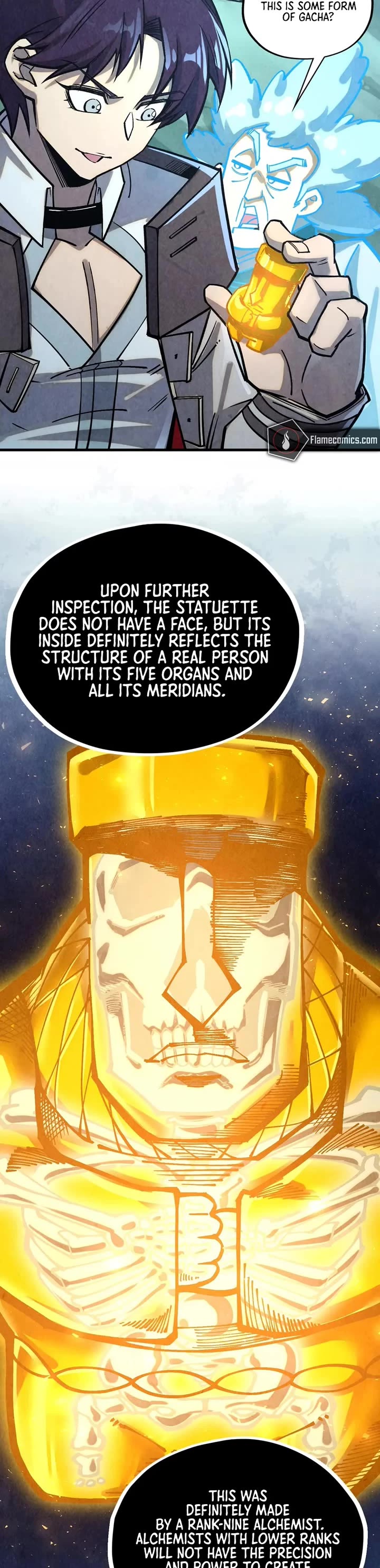 The Ultimate of All Ages chapter 400 page 36