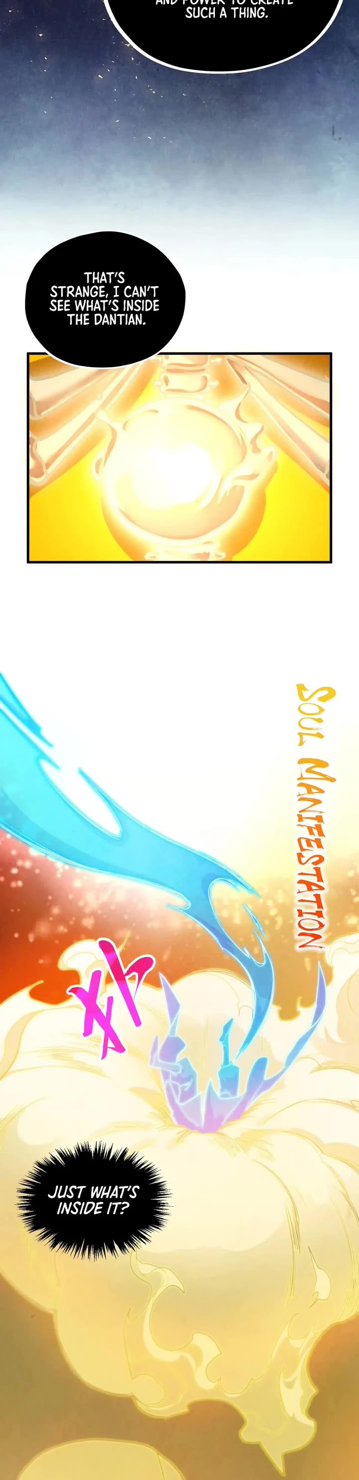 The Ultimate of All Ages chapter 400 page 37