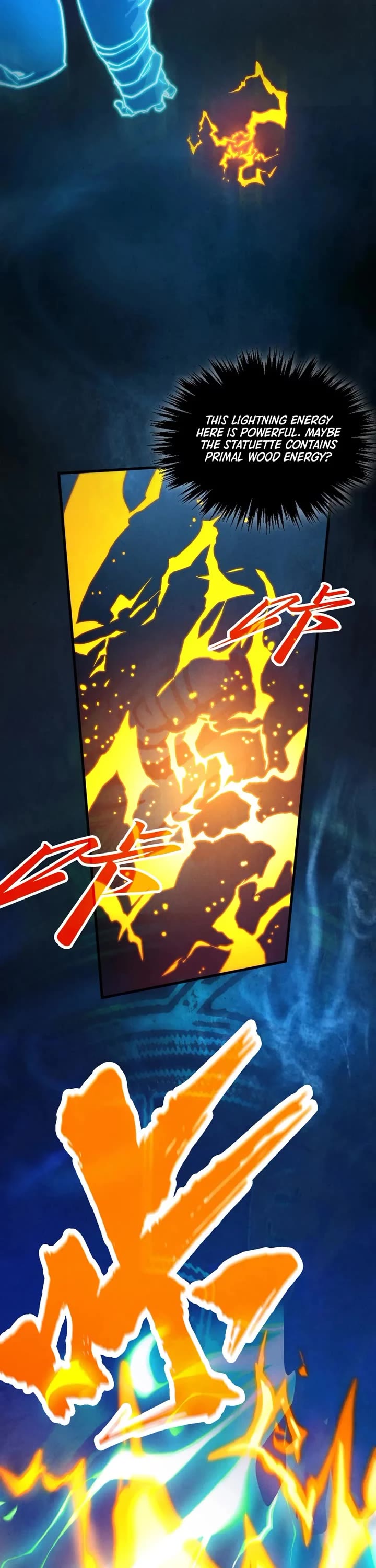 The Ultimate of All Ages chapter 400 page 39