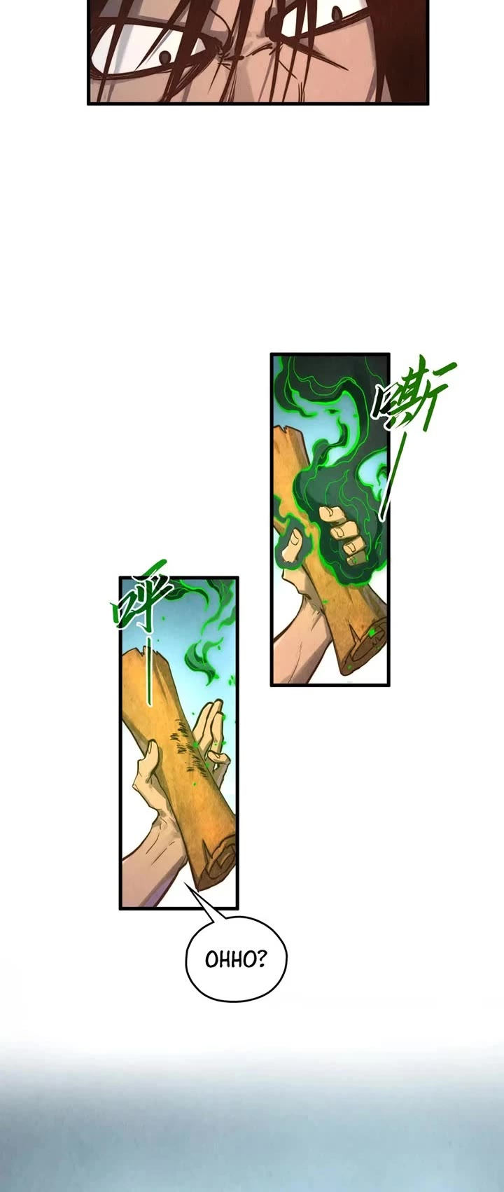 The Ultimate of All Ages chapter 400 page 4