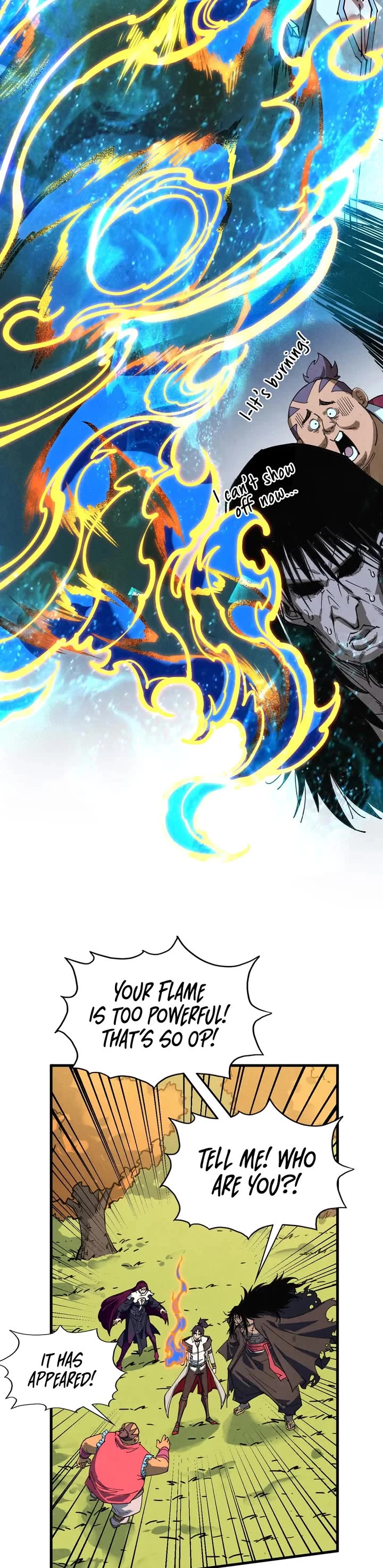 The Ultimate of All Ages chapter 400 page 9