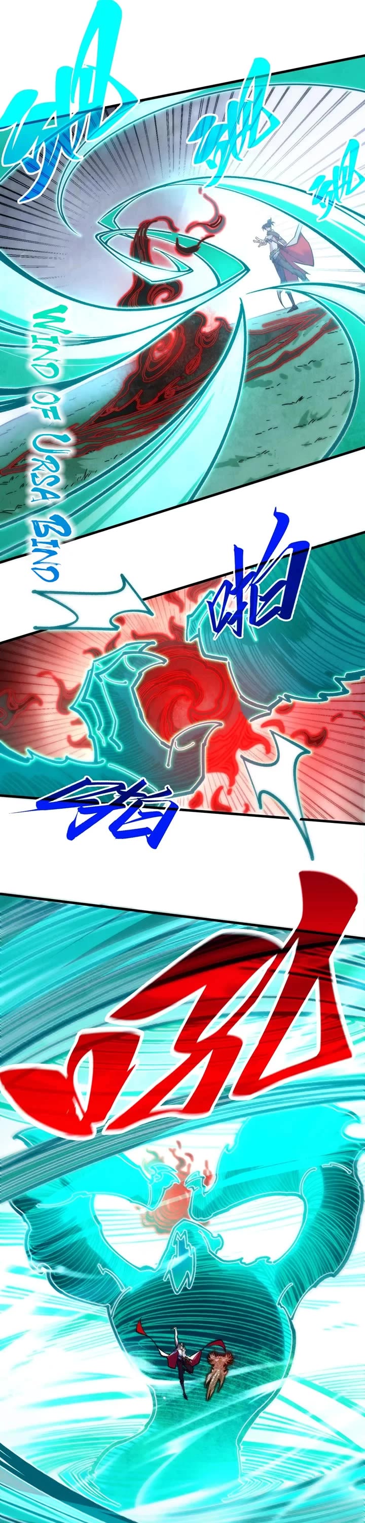 The Ultimate of All Ages chapter 401 page 10