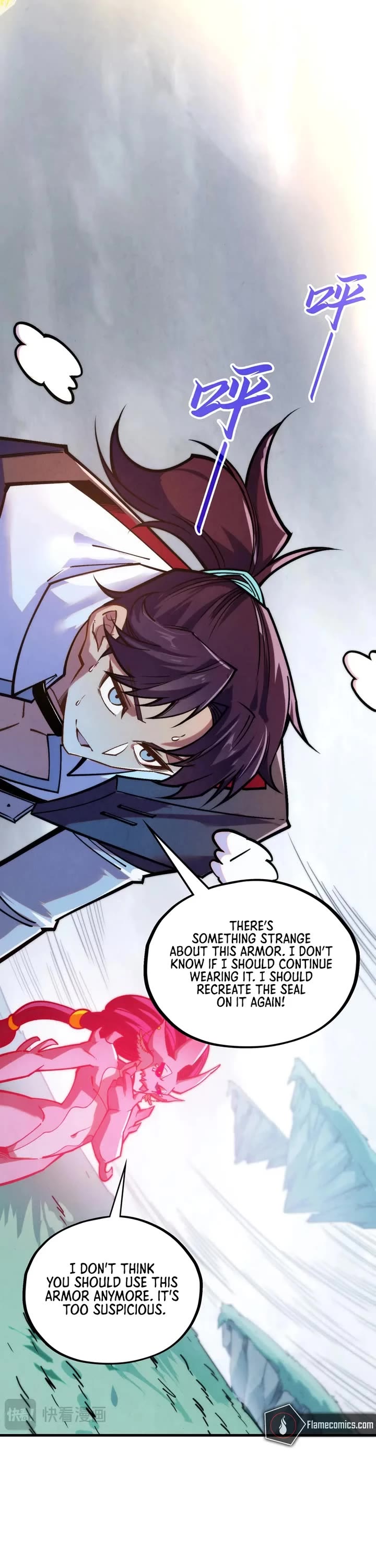 The Ultimate of All Ages chapter 401 page 16