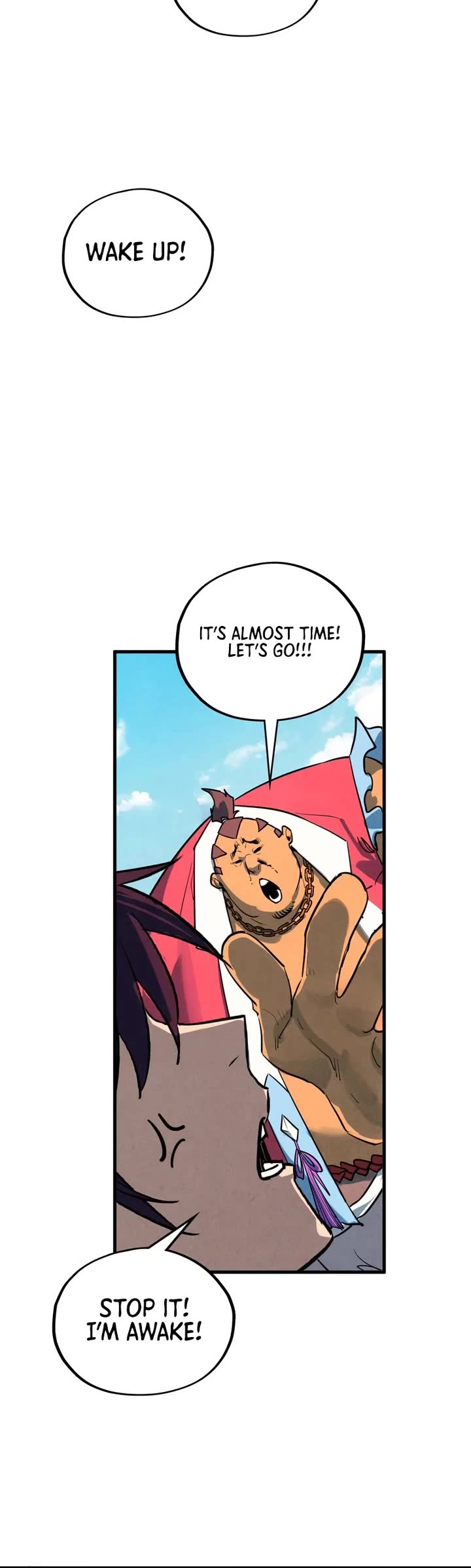 The Ultimate of All Ages chapter 401 page 18