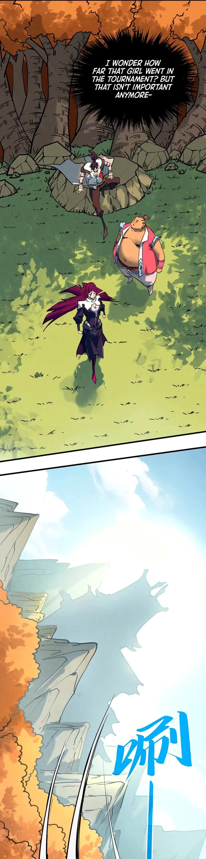 The Ultimate of All Ages chapter 401 page 19