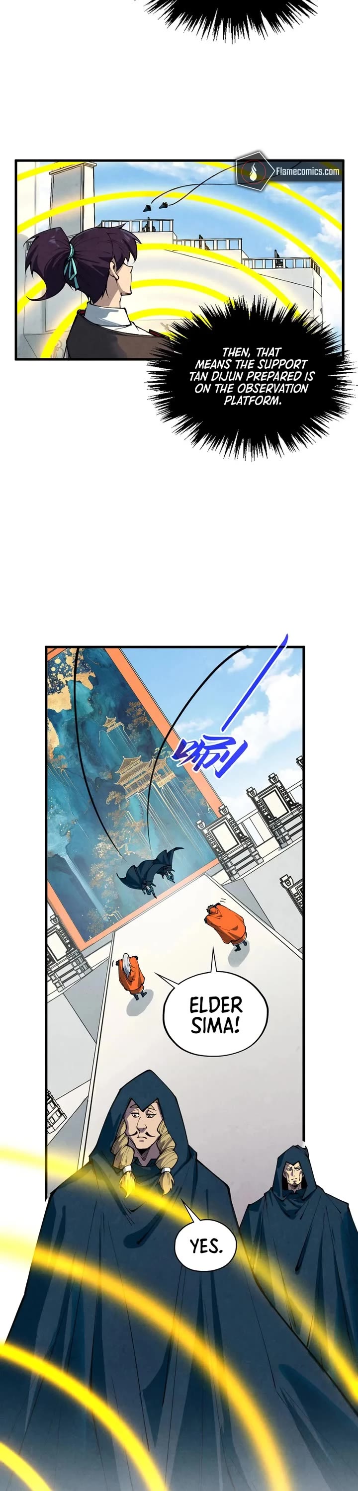 The Ultimate of All Ages chapter 401 page 24