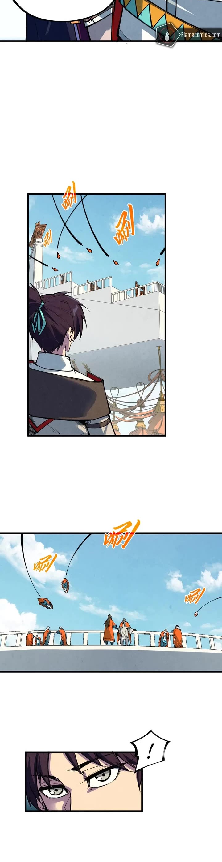 The Ultimate of All Ages chapter 401 page 27