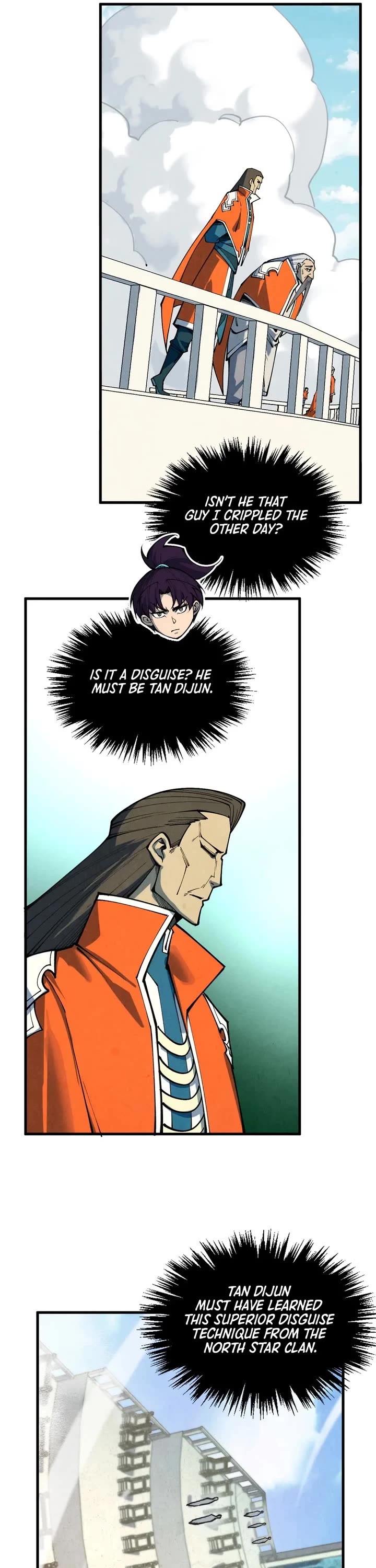 The Ultimate of All Ages chapter 401 page 28