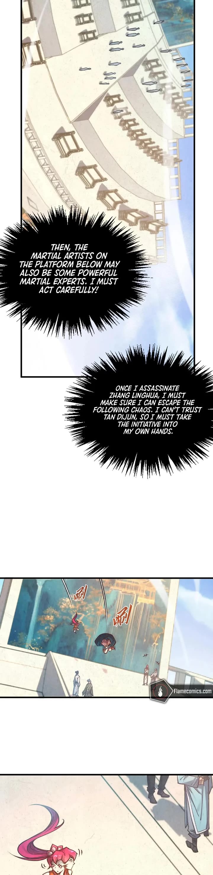 The Ultimate of All Ages chapter 401 page 29