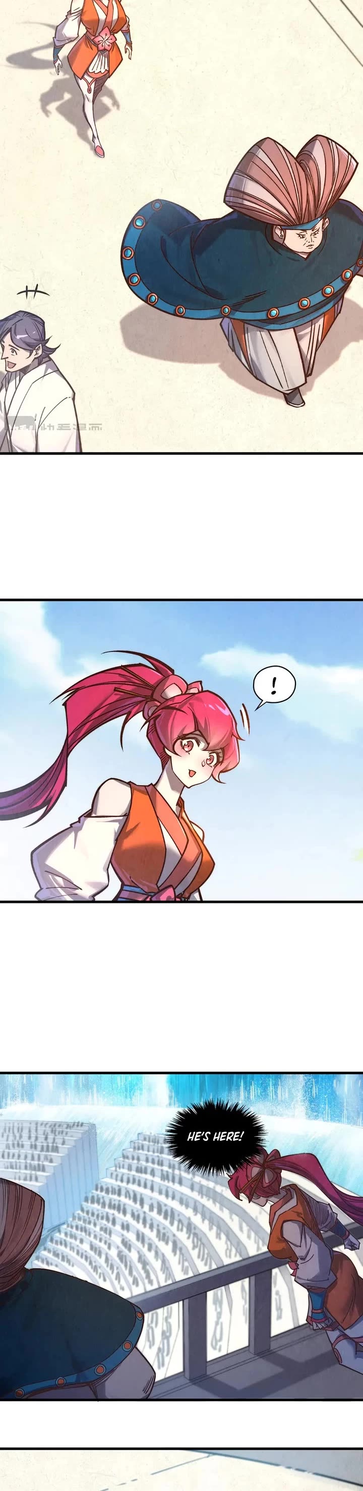 The Ultimate of All Ages chapter 401 page 30