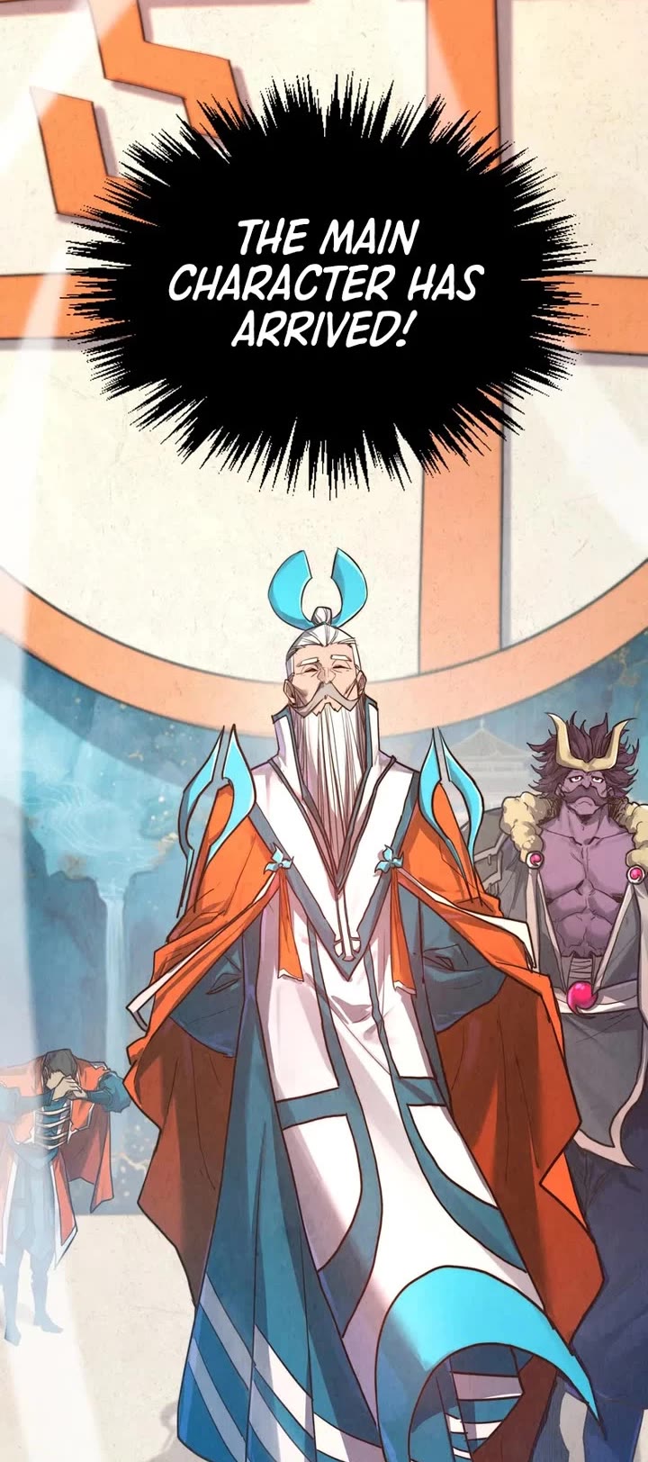 The Ultimate of All Ages chapter 401 page 34