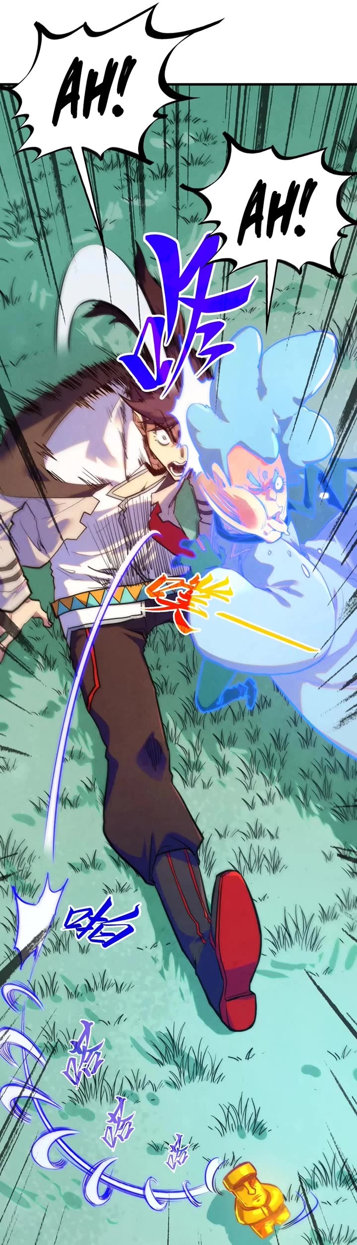 The Ultimate of All Ages chapter 401 page 5