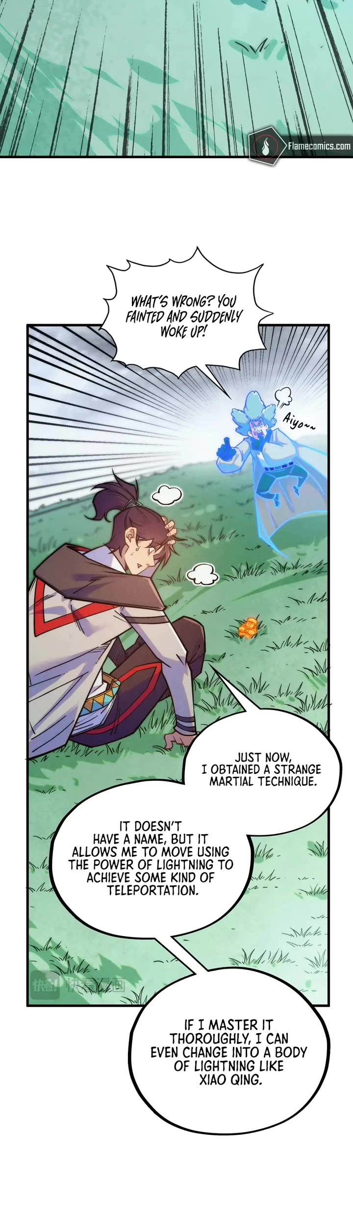 The Ultimate of All Ages chapter 401 page 6