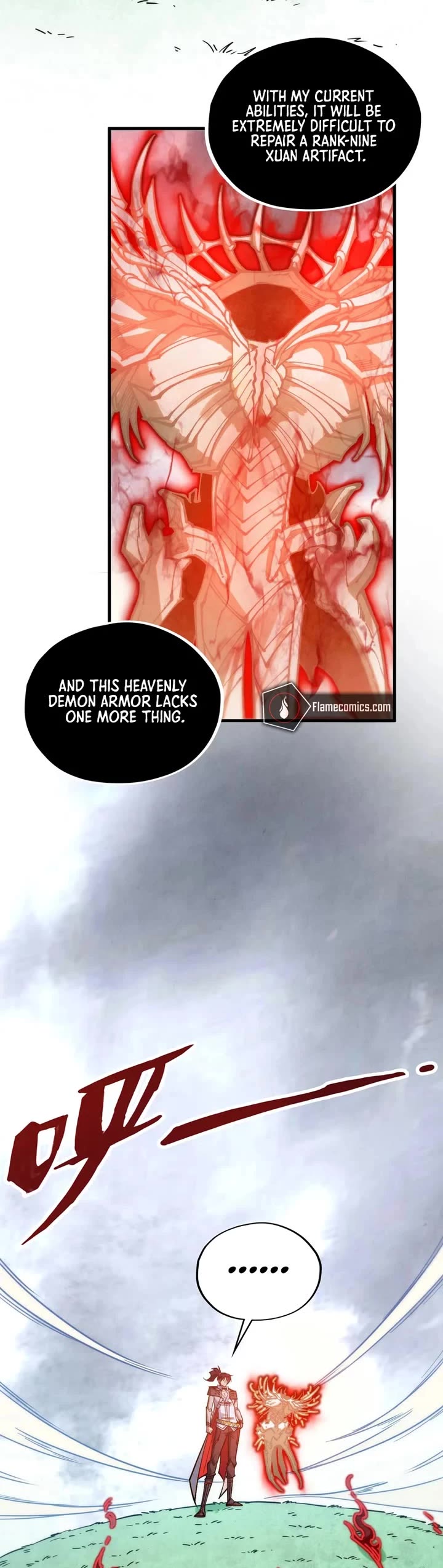 The Ultimate of All Ages chapter 401 page 8