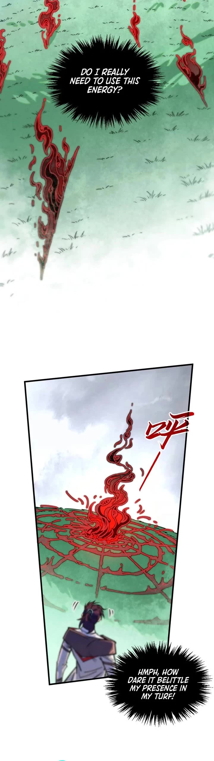 The Ultimate of All Ages chapter 401 page 9