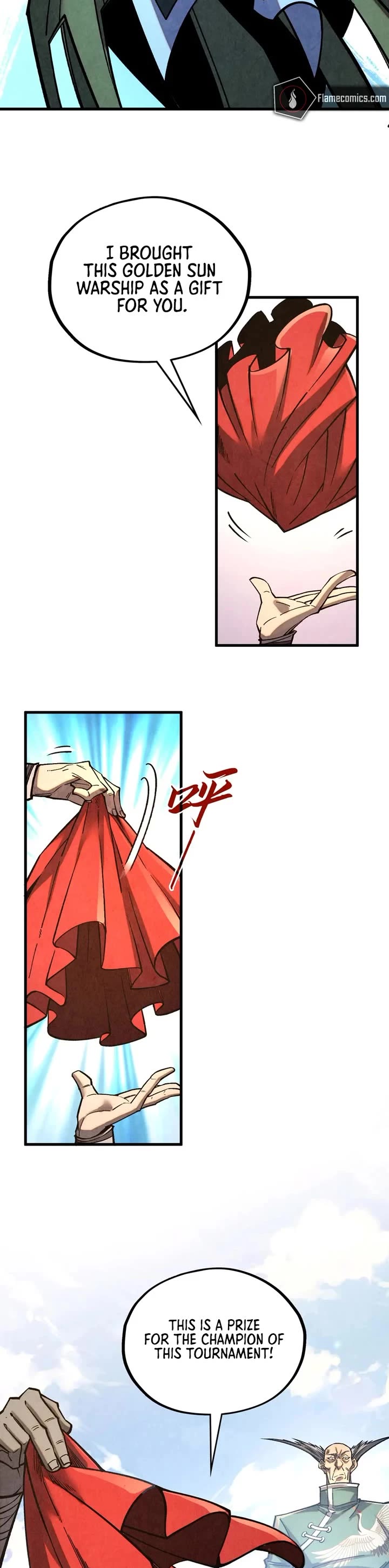 The Ultimate of All Ages chapter 402 page 11