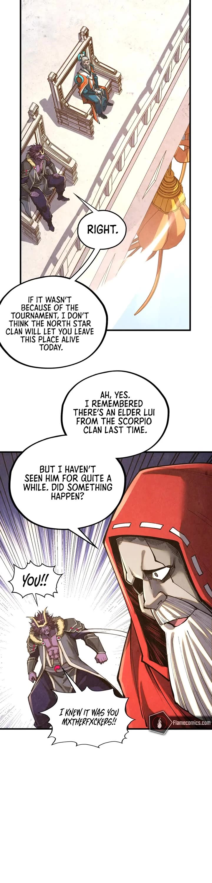 The Ultimate of All Ages chapter 402 page 14