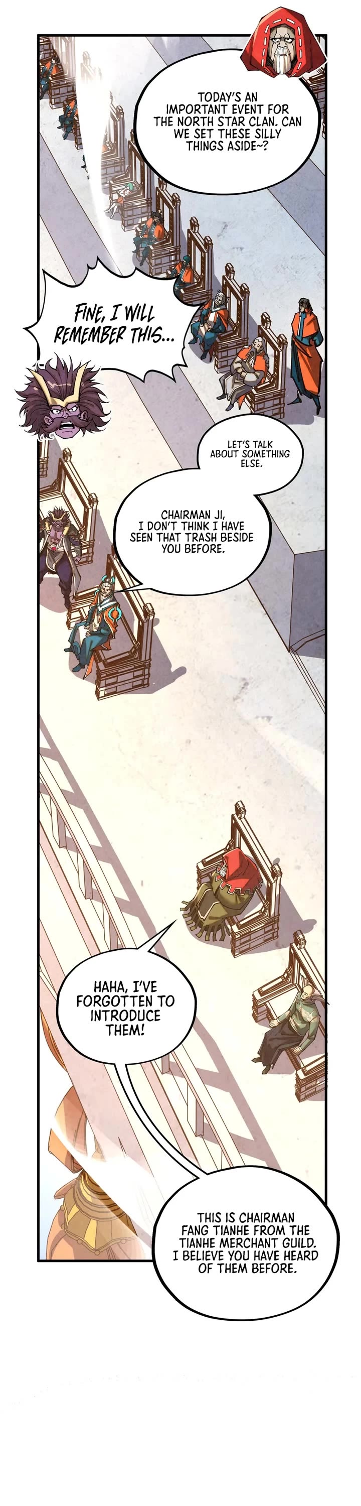 The Ultimate of All Ages chapter 402 page 15