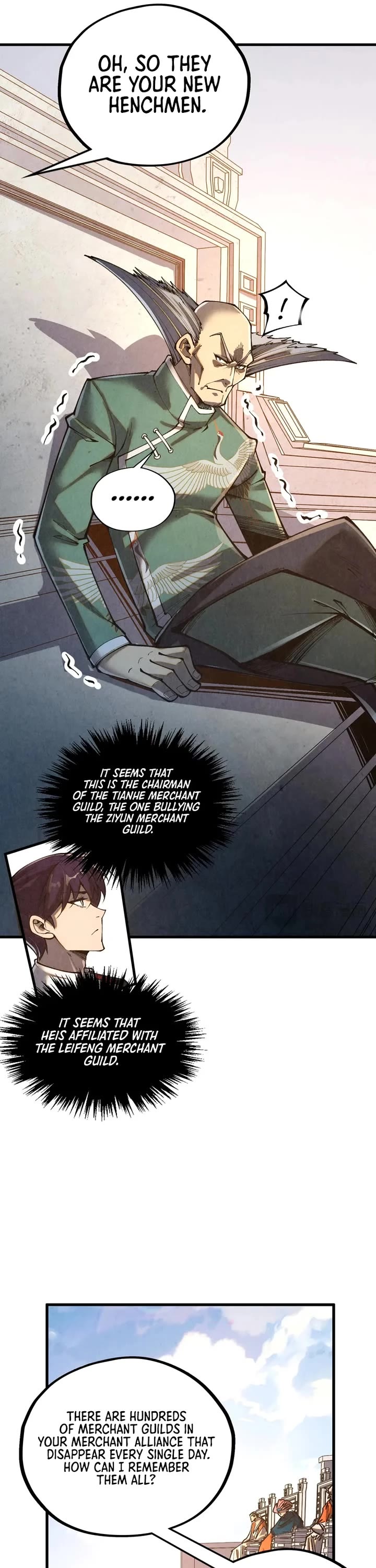 The Ultimate of All Ages chapter 402 page 16