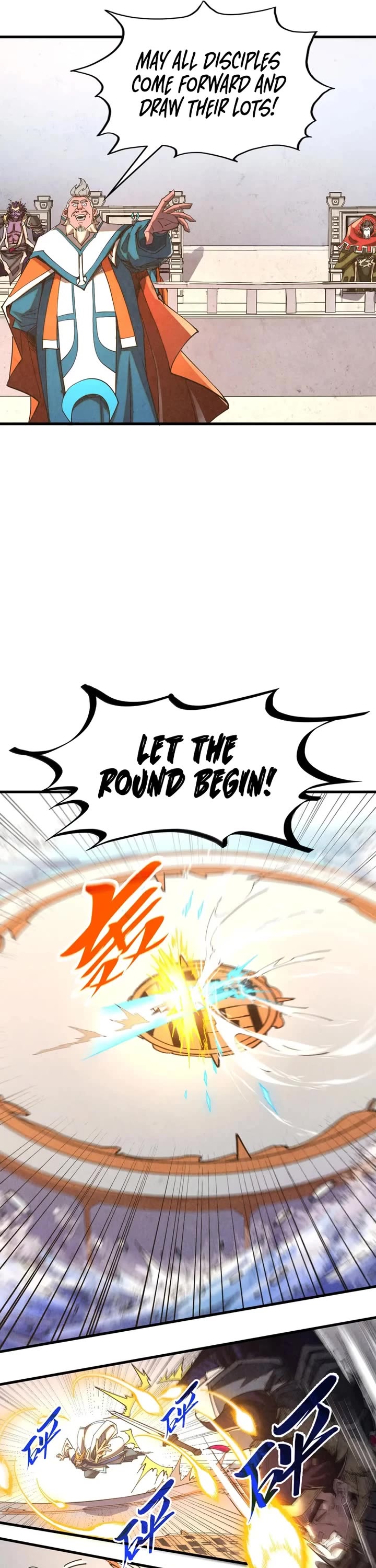 The Ultimate of All Ages chapter 402 page 19