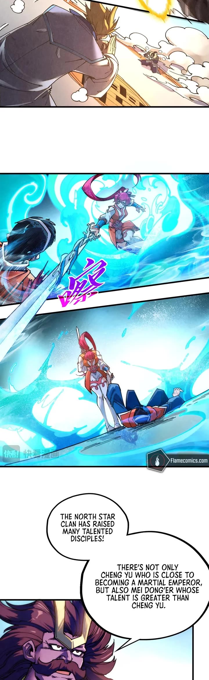 The Ultimate of All Ages chapter 402 page 20