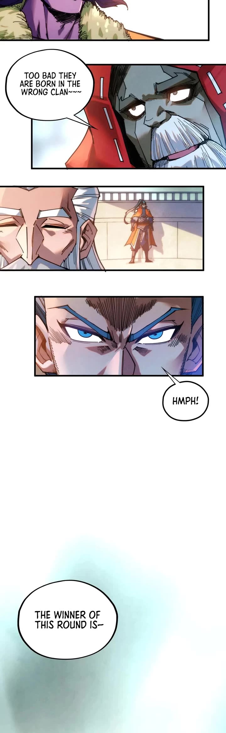 The Ultimate of All Ages chapter 402 page 21