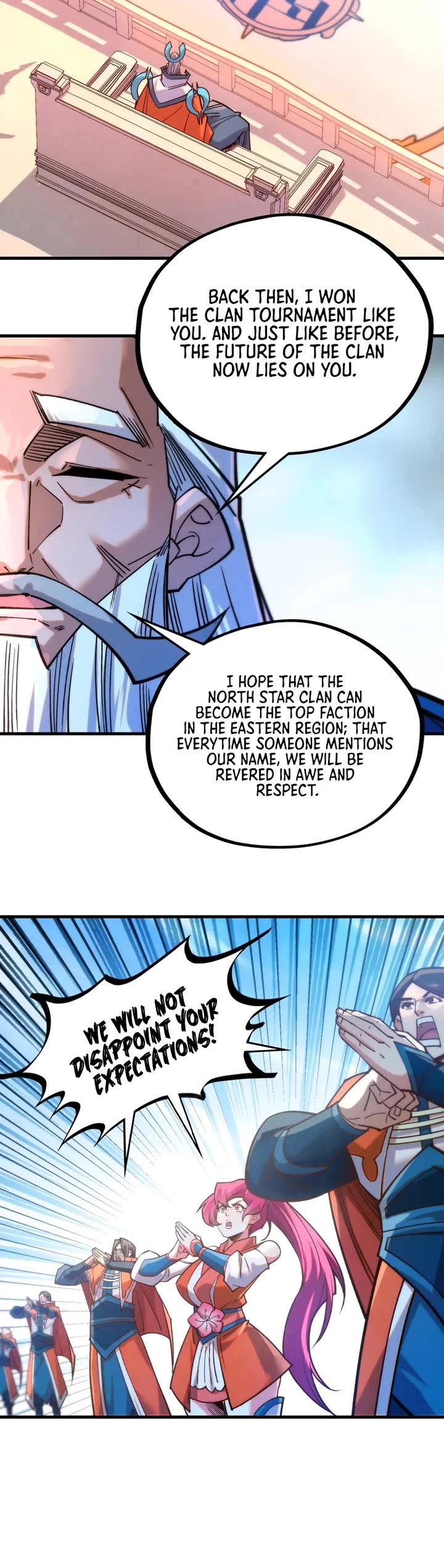 The Ultimate of All Ages chapter 402 page 24