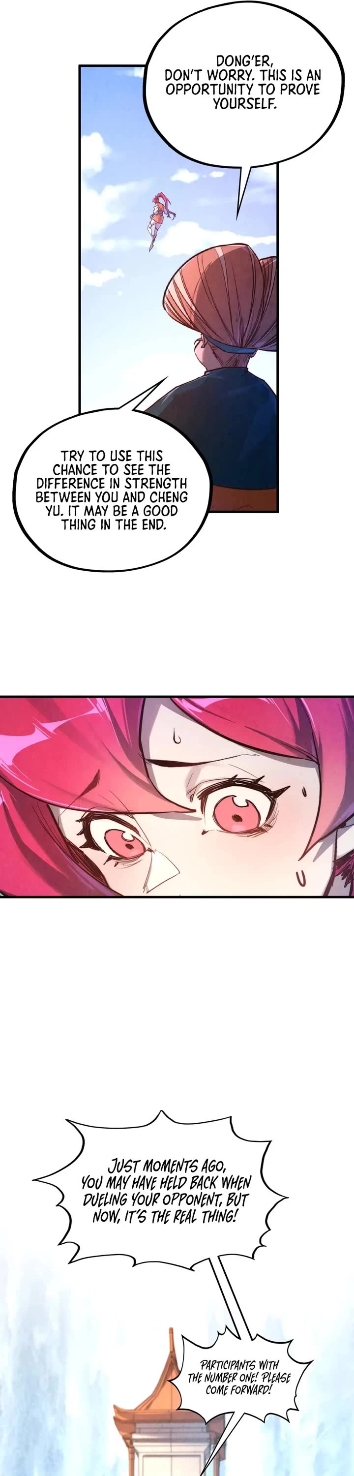 The Ultimate of All Ages chapter 402 page 28